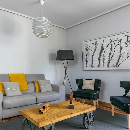 Apartment Gran Via 3 By Forever Bilbao