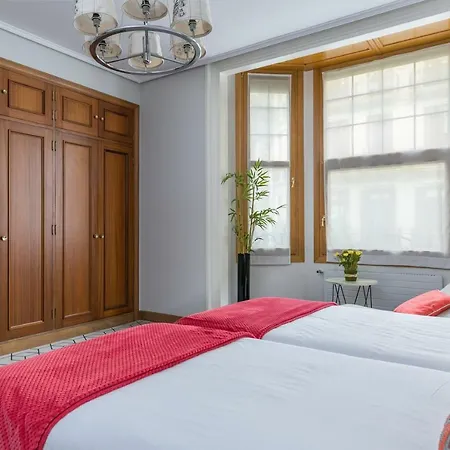 Gran Via 3 By Forever Apartment *