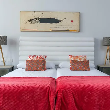 Gran Via 3 By Forever Apartment *