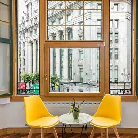 Gran Via 3 By Forever Apartment Bilbao