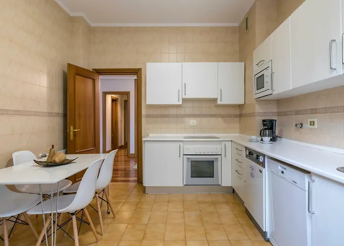 Gran Via 3 By Forever Apartment