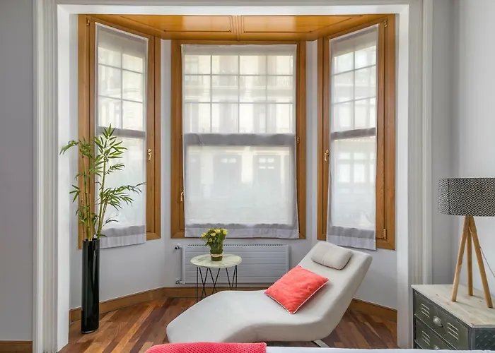Apartment Gran Via 3 By Forever Bilbao