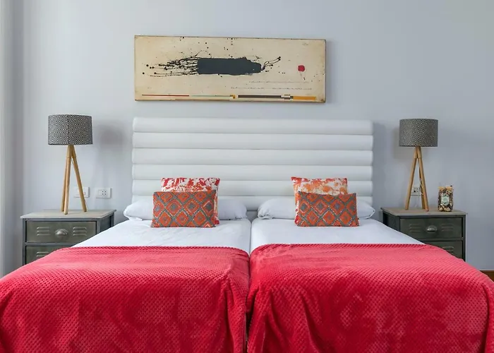 Gran Via 3 By Forever Apartmán *