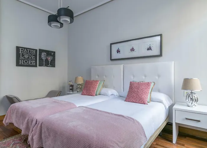 Gran Via 3 By Forever Apartment Bilbao