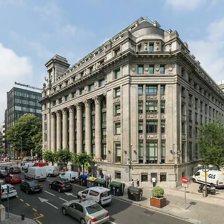 아파트 Gran Via 3 By Forever 빌바오