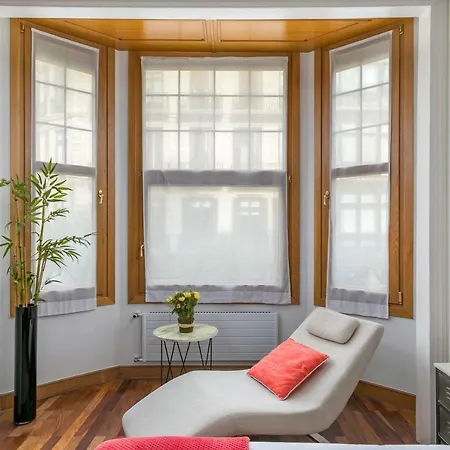 Apartment Gran Via 3 By Forever Bilbao