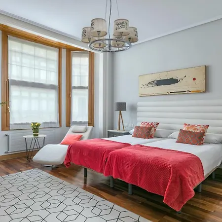 Gran Via 3 By Forever شقة بلباو