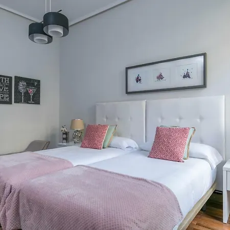 Gran Via 3 By Forever 아파트 빌바오