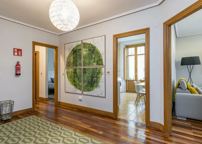 Gran Via 3 By Forever בילבאו