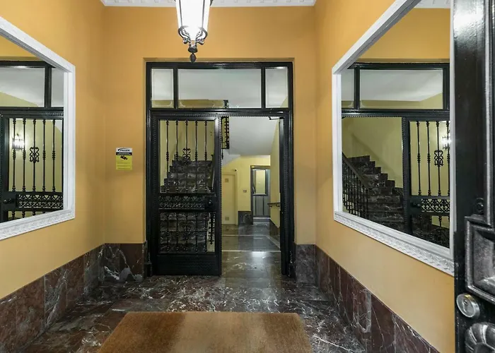 Gran Via 3 By Forever Apartamento *