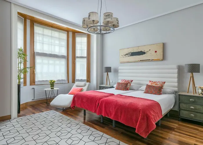 Gran Via 3 By Forever Apartamento Bilbao