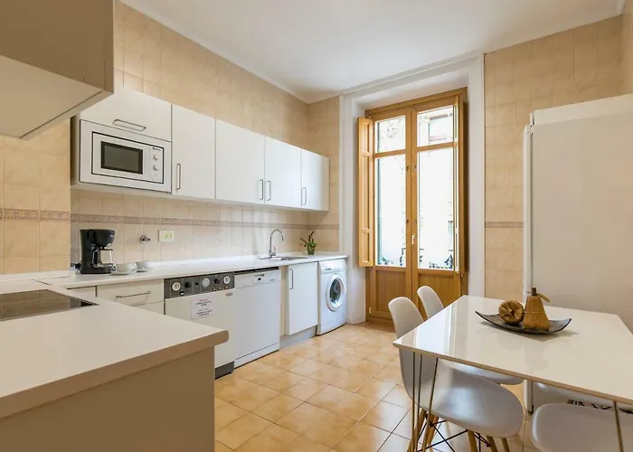 Gran Via 3 By Forever Apartamento *