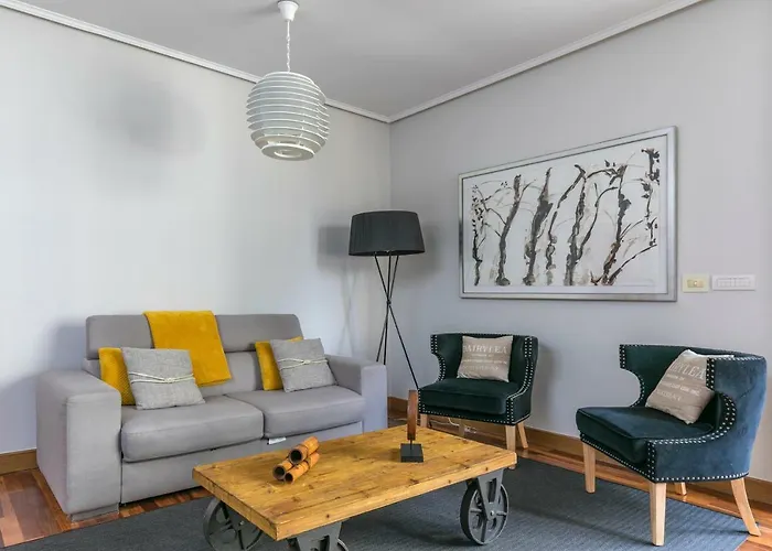 Appartement Gran Via 3 By Forever Bilbao