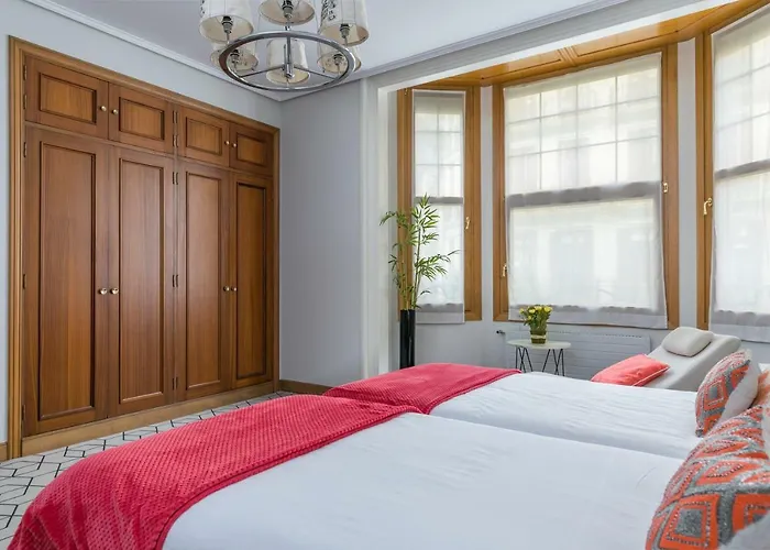 Gran Via 3 By Forever Appartement *