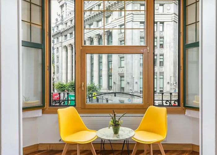 Gran Via 3 By Forever Appartement Bilbao