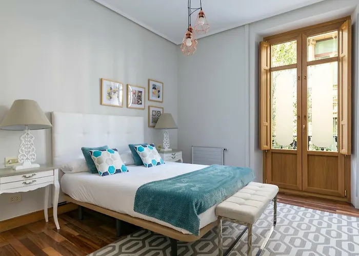 Gran Via 3 By Forever Appartement