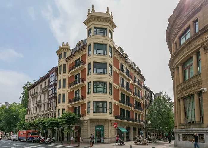 Appartement Gran Via 3 By Forever Bilbao